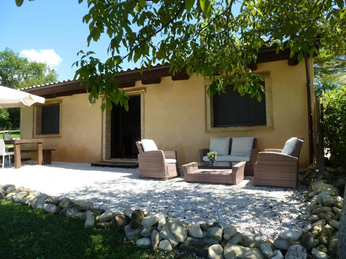 Villa Pilotti Country House Penna San Giovanni Dış mekan fotoğraf
