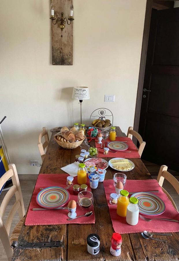 Villa Pilotti Country House Penna San Giovanni Dış mekan fotoğraf