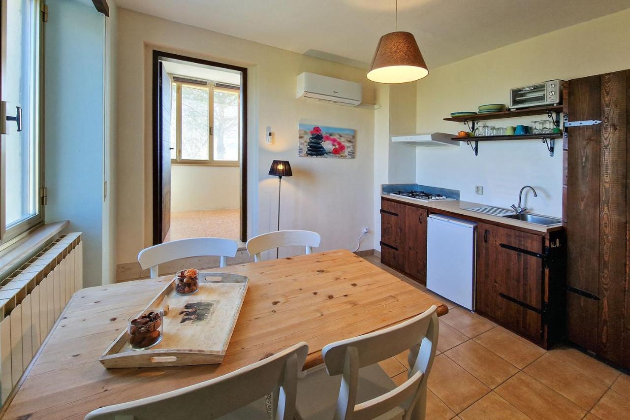 Villa Pilotti Country House Penna San Giovanni Dış mekan fotoğraf
