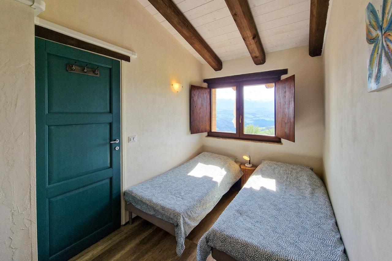 Villa Pilotti Country House Penna San Giovanni Dış mekan fotoğraf