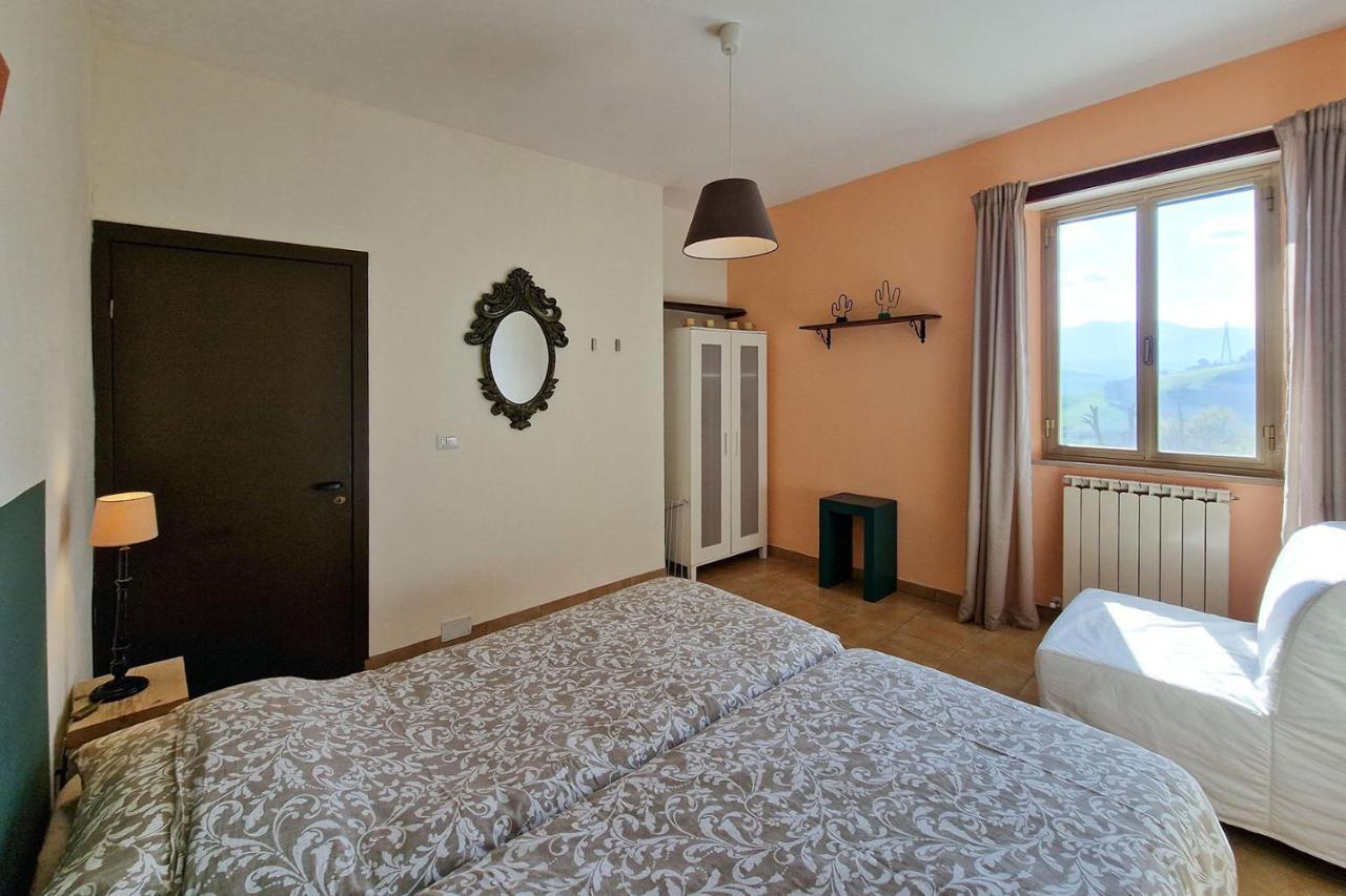 Villa Pilotti Country House Penna San Giovanni Dış mekan fotoğraf